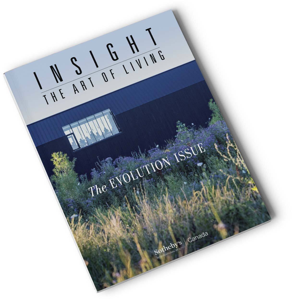 The Insight Magazine - Sothebys International Realty