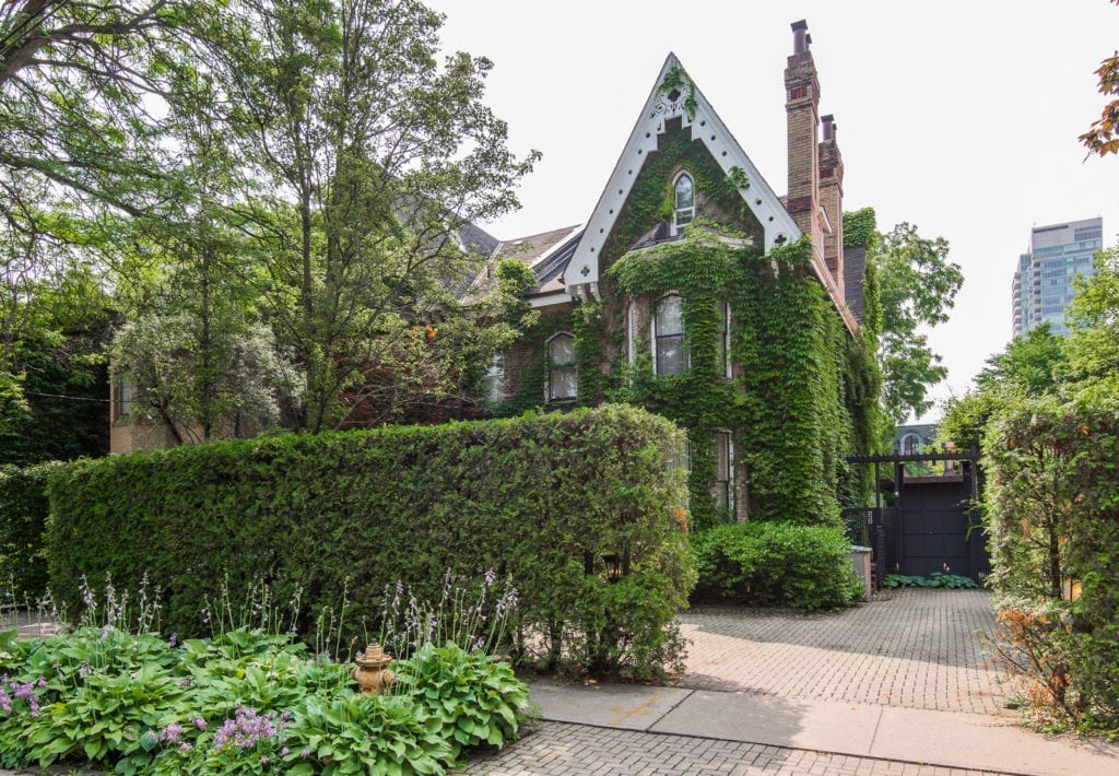 47 Elgin Avenue Exterior