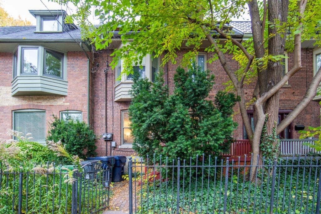 46 Aberdeen Avenue Exterior