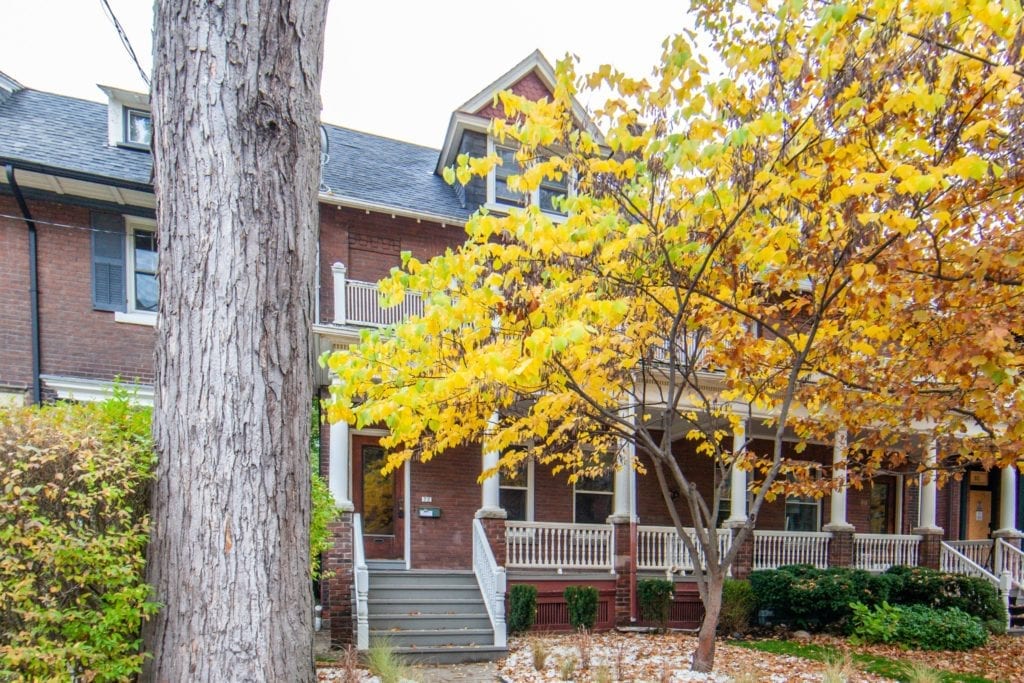 78 Walmer Road Exterior