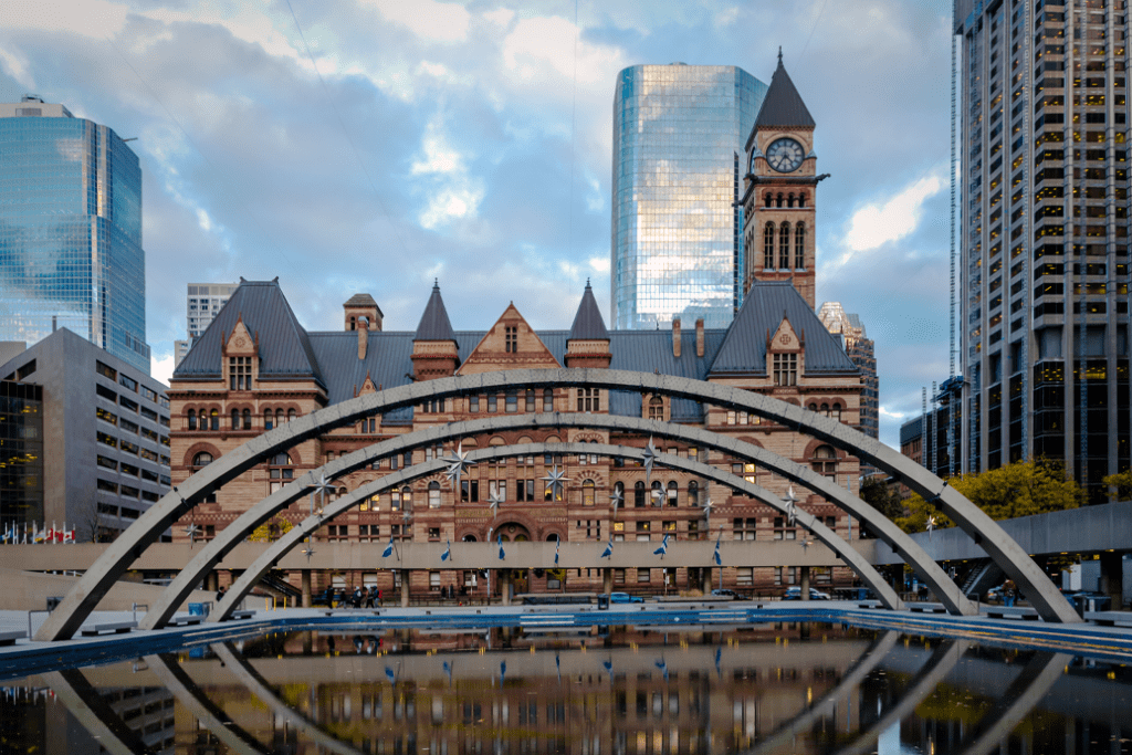 Toronto Architecture Spotlight: Old City Hall - Nelson Denham Brown