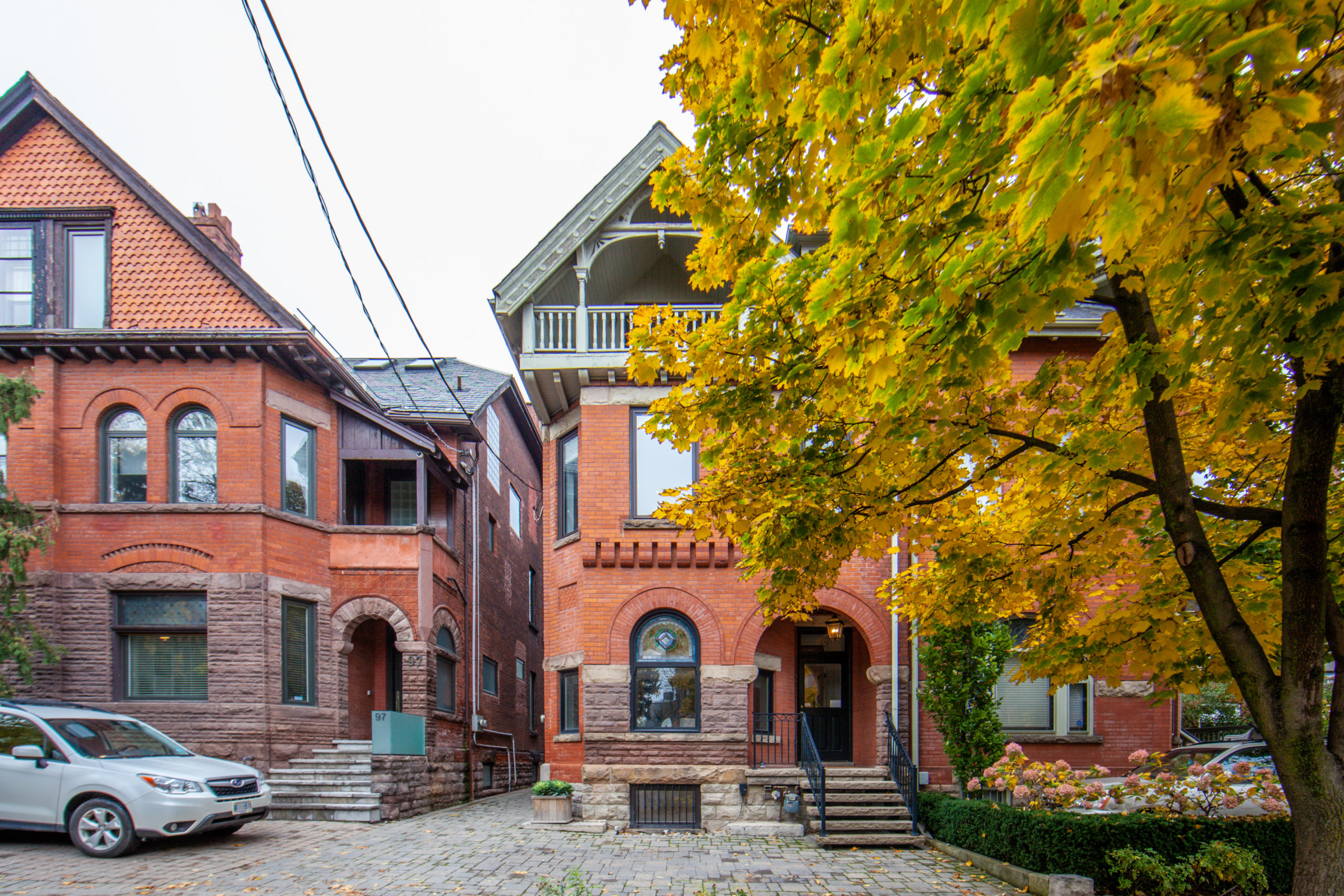 95 Bedford Road | Annex | Exterior