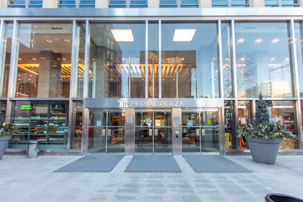 111 St. Clair Ave West Imperial Plaza