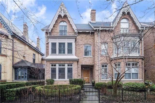 24 Lowther Avenue | The Annex | Exterior