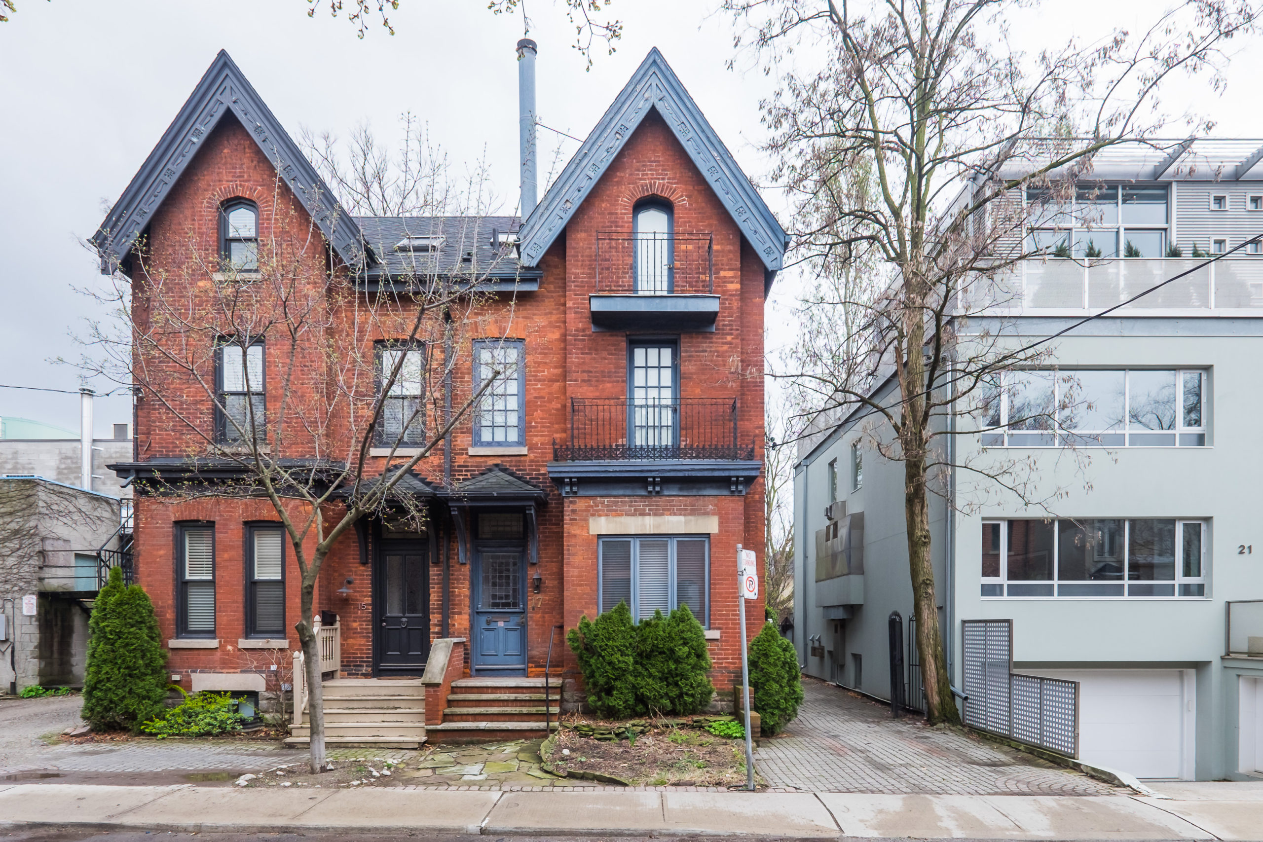 17 Boswell Avenue | The Annex | Exterior